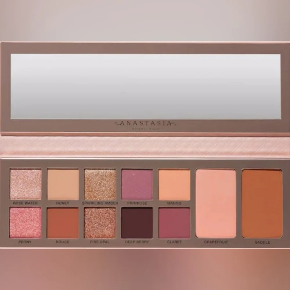 Primrose Anastasia Beverly Hills Eyeshadow Palette Brand New in Box Authentic